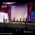 عکس ایرانمجری: اجرای زنده گروه موسیقی سنتی رستاک -لنگر