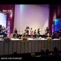 عکس گروه موسیقی سنتی رستاک در جنگ شادی ایران مجری 6