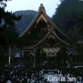 عکس Kitaro - Caravansary (live in Izumo Taisha - August 10, 1990)