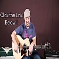 عکس Maroon 5 - Maps - How to Play on Guitar -- Lesson Tutorial -Easy Acoustic Songs for Guitar