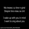 عکس O -Zone Despre Tine Lyrics (Romanian