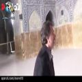 عکس اجرای زیبای تصنیف جان عشاق توسط محمدرضا هدایتی در مسجد