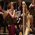 عکس Mozart Concerto for Flute and Harp in C K.299