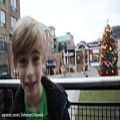 عکس Justin Bieber - All I Want For Christmas Is You (Johnny Orlando Cover)