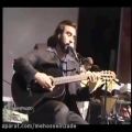 عکس اجرای زنده ترانه ناصریا توسط زنده یاد ناصر عبدالهی