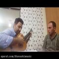 عکس آموزش ریتم 2/4 راک برای گیتار اسپانیش توسط سیاوش حسینی