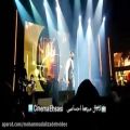 عکس اجرای اهنگ فکرشم نکن در کنسرت تهران