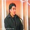 عکس اولین اجرای همایون شجریان در ۱۶سالگی در برنامه تلویزیون