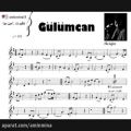 عکس آهنگ ترکیه ای گل نازم Gulumcan، نت کامل در وبلاگ من