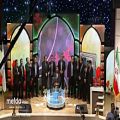 عکس گروه تواشیح رضوی در اختتامیه بیست و یکمین جشنواره قرآن