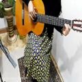عکس مسابقه موسیقی آناهید، خانم زهرا عسکری