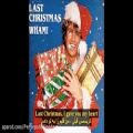 عکس آهنگ بسیار زیبا George Michael - Last Christmas (ترجمه)
