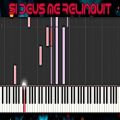 عکس Si Deus Me Relinquit Black Butler - Synthesia #19