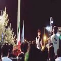 عکس اجرای زیبای عبدالله حسین زهی درچابهار پخش از شبکه هامون