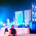 عکس اجرای زیبای زنده ی رپ بلوچی توسط هنرمند بلوچ وحید ترکش