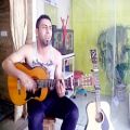 عکس آهنگ پاپ عشق تازه با گیتار خیلی قشنگه ببنیدش توسط محمد امین صفری !!