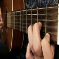عکس Persian guitar Arpeggio آموزش گیتار ایرانی ریتم آرپژ بخش دوم