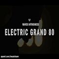 عکس معرفی پلاگین Electric Grand 80 Piano محصول شرکت Waves