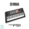 عکس معرفی کیبورد Yamaha PSR-F51