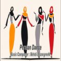 عکس رقص ایرانی ... مهدی بزرگمهر