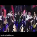 عکس رقص هندی دسته جمعی در فیلم سلام بمبیی