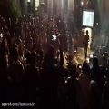عکس جشن عجیب شب یلدا در دانشگاه هنر اصفهان