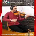 عکس موسیقی به سبک ترکی استانبولی ویولن:میثم مروستی