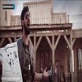 عکس موزیک ویدیو جدید آزادی با نوای حامد زمانی