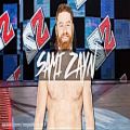 عکس WWE: Worlds Apart ► Sami Zayn Theme Song