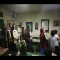 عکس اجرای قطعاتی از استاد لطفی در مکتب خانه میرزا عبدالله