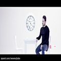 عکس موزیک ویدئو بابک جهانبخش به نام یک ساعت فکر راحت[1080]
