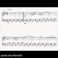 عکس BBC Sherlock Theme Piano (With Sheet Music + Reccording)