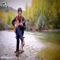 عکس نوازندگی زیبا در طبیعت زیبای ایران