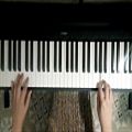 عکس How to play Tavalodet Mobarak - Piano - یاد گرفتن آهنگ تولدت مبارک با پیانو