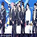 عکس [HD Fancam] 170114 EXO Reaction to Bi Rain - Rainism @ Golden Disc Awards