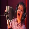عکس آهنگی بسیار زیبا با خوانندگی پسر ازبک - نسخه 1