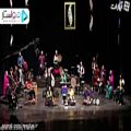 عکس اجرای گروه رستاک در جشنواره موسیقی فجر
