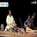 عکس افتتاحیه جشنواره موسیقی فجر با نوازندگی«شهید پرویز خان»