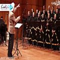 عکس کنسرت کر ارکستر سمفونیک تهران در جشنواره موسیقی فجر