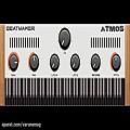 عکس Beatmaker Atmos یک پلاگین پیانو امبینت رایگان است