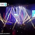 عکس اجرای شهرام شکوهی در سومین شب جشنواره موسیقی فجر
