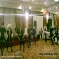 عکس رقص فوق العاده زیبای گروه آسلانلار