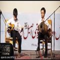 عکس دونوازی نوجوانان در همایش دوستداران موسیقی اصیل ایرانی
