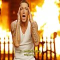 عکس نماهنگ زیبای Eminem - Beautiful Pain (ترجمه فارسی)