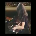 عکس مهارت در نواختن پیانو-Martha Argerich - Octaves