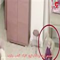 عکس تصاویر مخفی و ترسناکی که یک پدر از اتاق دخترش گرفت!