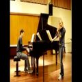 عکس Vocalise Op. 34, No. 14 (violin-piano duet)