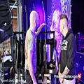 عکس تجهیزات Rig Rundown کنسرت بند معروف Meshuggah