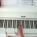 عکس How to play U-turn (lili) by aaron on piano : tuto + cover