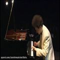 عکس اجرای پیانو Evgeny Kissin ، اموزشگاه موسیقی زاویه